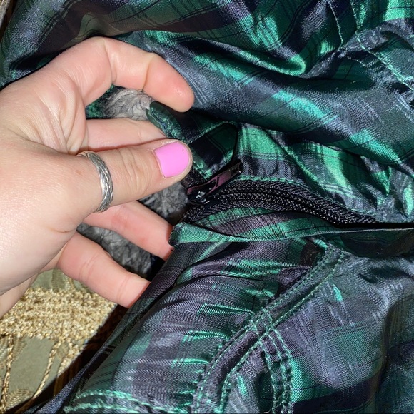 ❗️RARE❗️PLAYBOY💚BUNNY PUFFER JACKET COAT - Picture 8 of 16